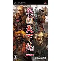 PlayStation Portable - Sengoku Tenka Touitsu