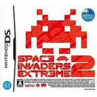 Nintendo DS - Space Invaders