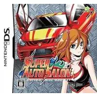 Nintendo DS - Super Auto Salon