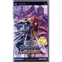 PlayStation Portable - Sengoku BASARA (Devil Kings)