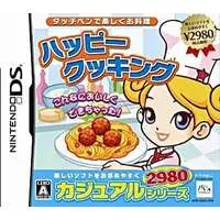 Nintendo DS - Happy Cooking