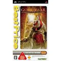 PlayStation Portable - God of War