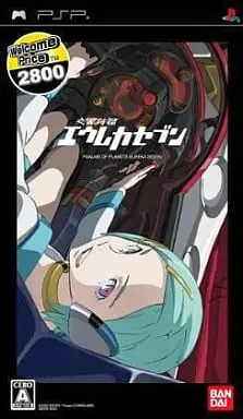 PlayStation Portable - Eureka Seven