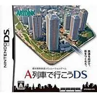 Nintendo DS - A Ressha de Iko (A-Train)