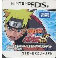 Nintendo DS - NARUTO