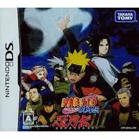 Nintendo DS - NARUTO