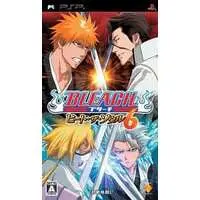 PlayStation Portable - Bleach