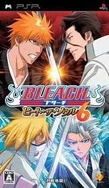 PlayStation Portable - Bleach