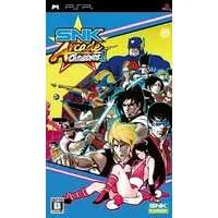 PlayStation Portable - SNK ARCADE CLASSICS