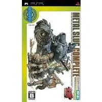 PlayStation Portable - METAL SLUG