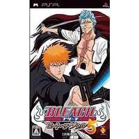 PlayStation Portable - Bleach