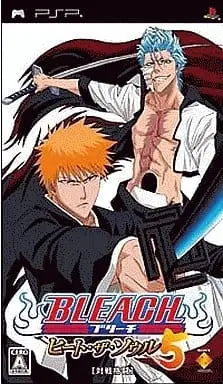 PlayStation Portable - Bleach