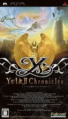 PlayStation Portable - Ys Series