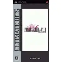PlayStation Portable - Final Fantasy Series