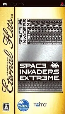 PlayStation Portable - Space Invaders