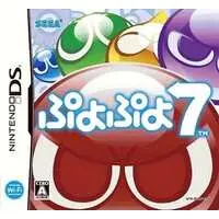 Nintendo DS - Puyo Puyo series