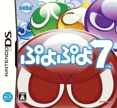 Nintendo DS - Puyo Puyo series