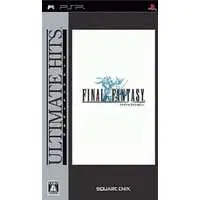 PlayStation Portable - Final Fantasy Series