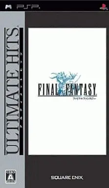 PlayStation Portable - Final Fantasy Series