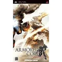 PlayStation Portable - ARMORED CORE