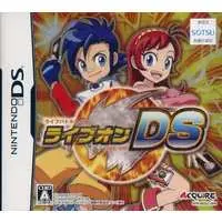 Nintendo DS - Live On