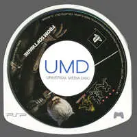 PlayStation Portable - Tenchu - No Box No Manual