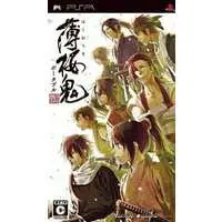 PlayStation Portable - Hakuoki