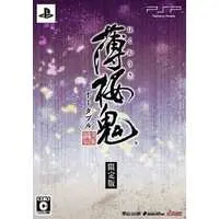 PlayStation Portable - Hakuoki (Limited Edition)