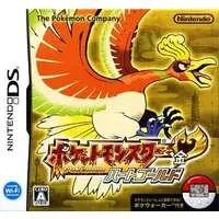 Nintendo DS - Pokémon HeartGold