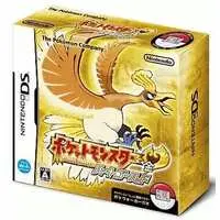 Nintendo DS - Pokémon HeartGold