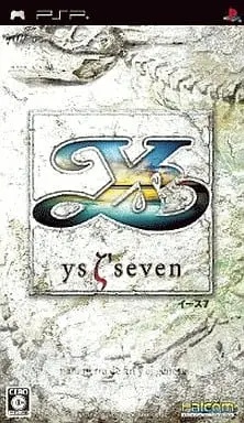 PlayStation Portable - Ys Series