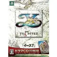 PlayStation Portable - Ys Series