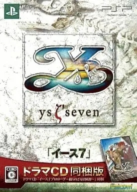 PlayStation Portable - Ys Series