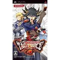 PlayStation Portable - Yu-Gi-Oh! Series