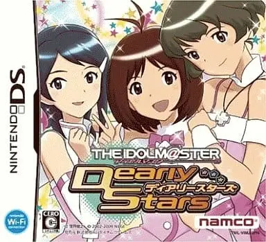 Nintendo DS - THE IDOLM@STER Series