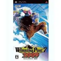 PlayStation Portable - Winning Post