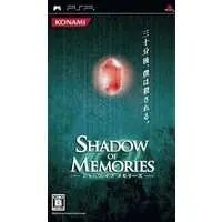 PlayStation Portable - Shadow of Memories
