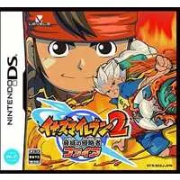 Nintendo DS - Inazuma Eleven Series