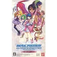 PlayStation Portable - MACROSS series