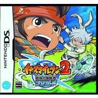 Nintendo DS - Inazuma Eleven Series