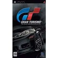 PlayStation Portable - Gran Turismo