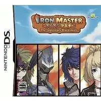Nintendo DS - Iron Master