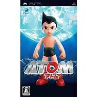 PlayStation Portable - Tetsuwan Atom (Astro Boy)