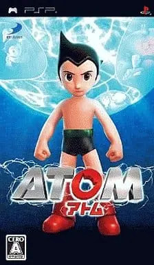 PlayStation Portable - Tetsuwan Atom (Astro Boy)