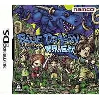 Nintendo DS - BLUE DRAGON