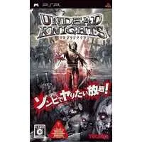 PlayStation Portable - Undead Knights