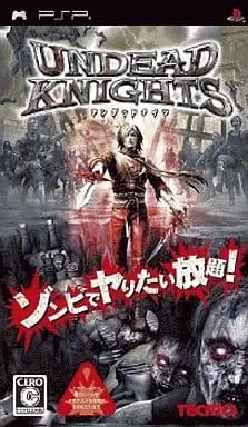 PlayStation Portable - Undead Knights