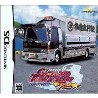 Nintendo DS - Grand Trucker