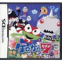Nintendo DS - Kerokero 7