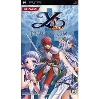 PlayStation Portable - Ys Series